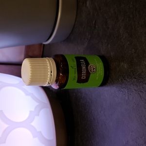 NEW 15ml YOUNG LIVING CITRONELLA